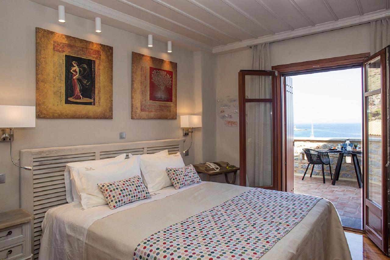 Limeni Inn Boutique Hotel Adults Only 12Plus Екстер'єр фото