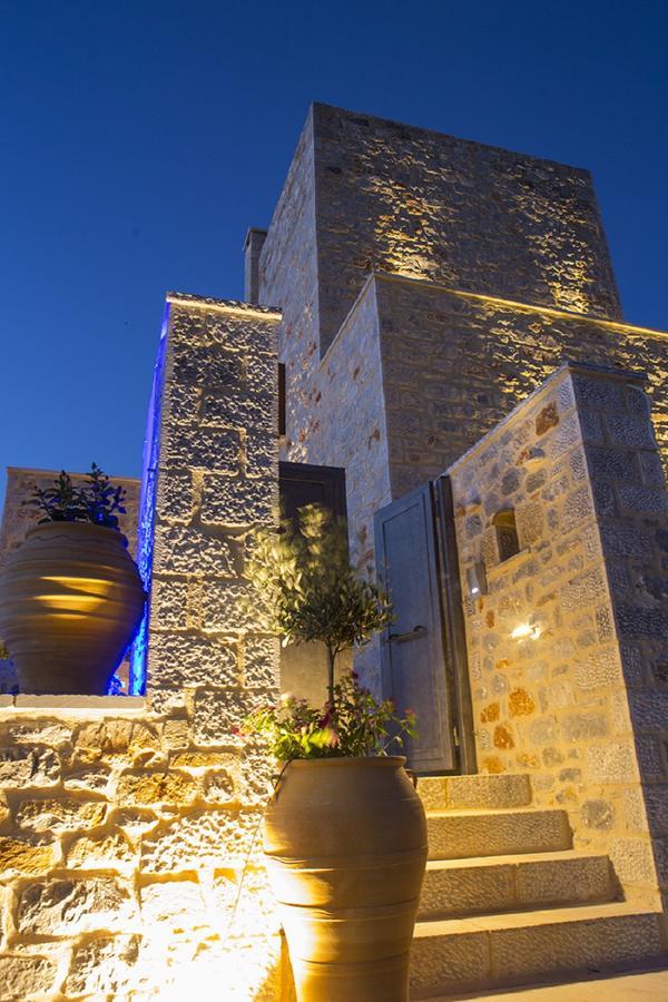 Limeni Inn Boutique Hotel Adults Only 12Plus Екстер'єр фото