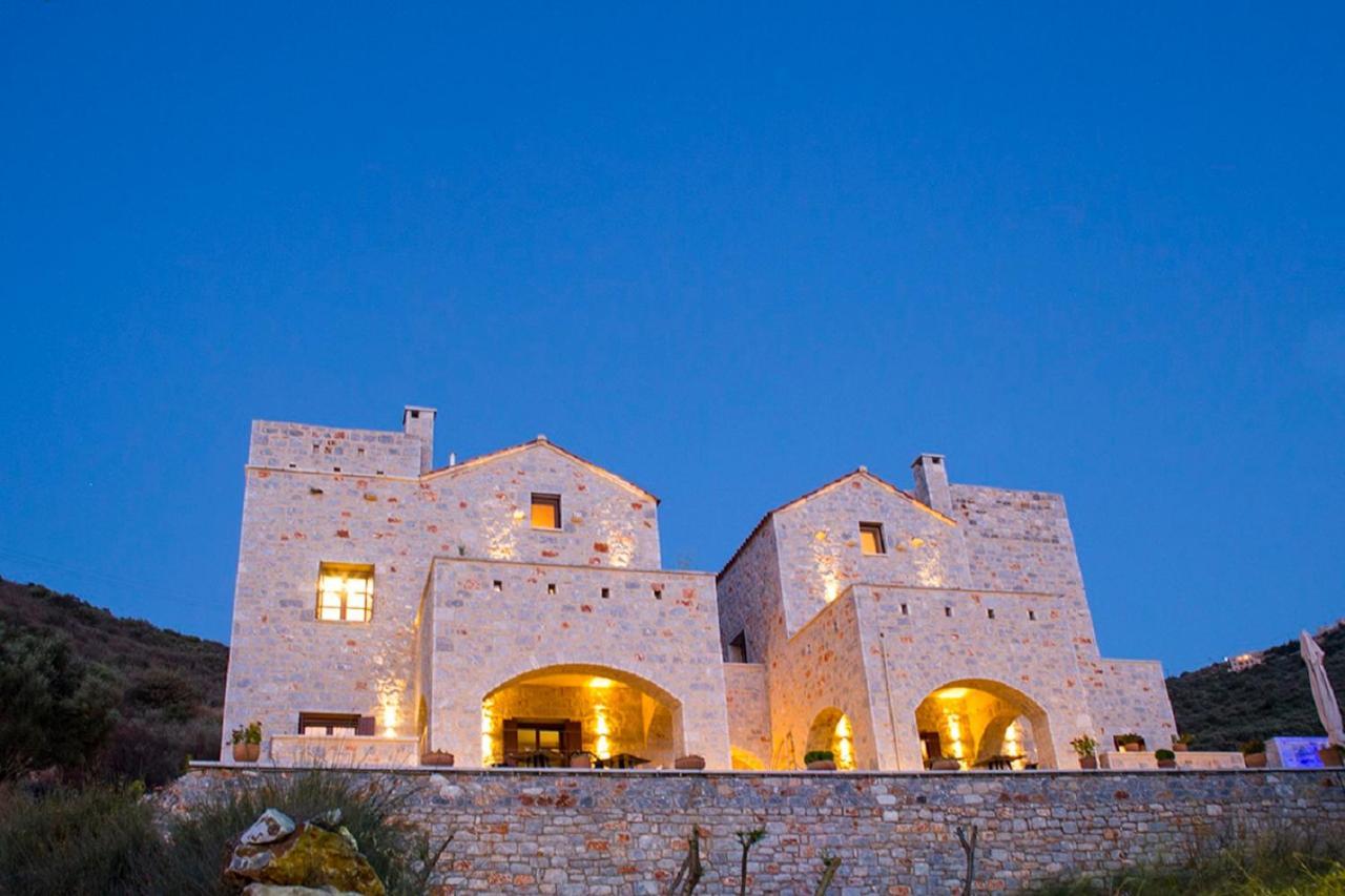 Limeni Inn Boutique Hotel Adults Only 12Plus Екстер'єр фото