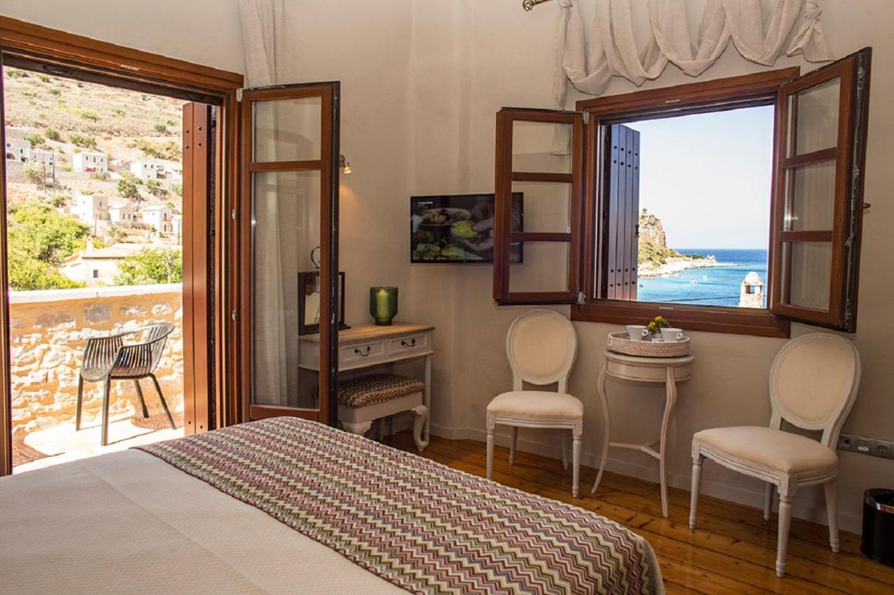 Limeni Inn Boutique Hotel Adults Only 12Plus Екстер'єр фото