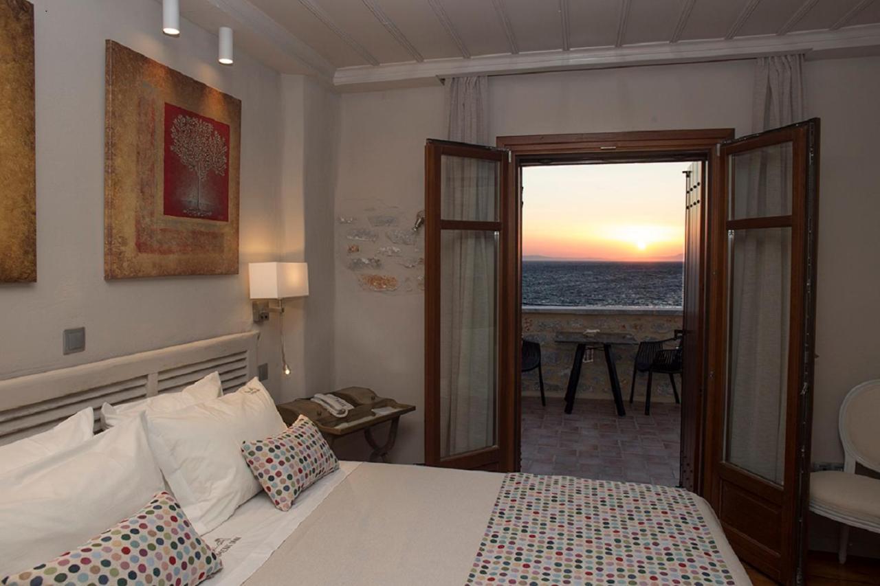 Limeni Inn Boutique Hotel Adults Only 12Plus Екстер'єр фото