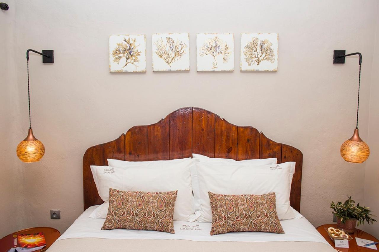 Limeni Inn Boutique Hotel Adults Only 12Plus Екстер'єр фото
