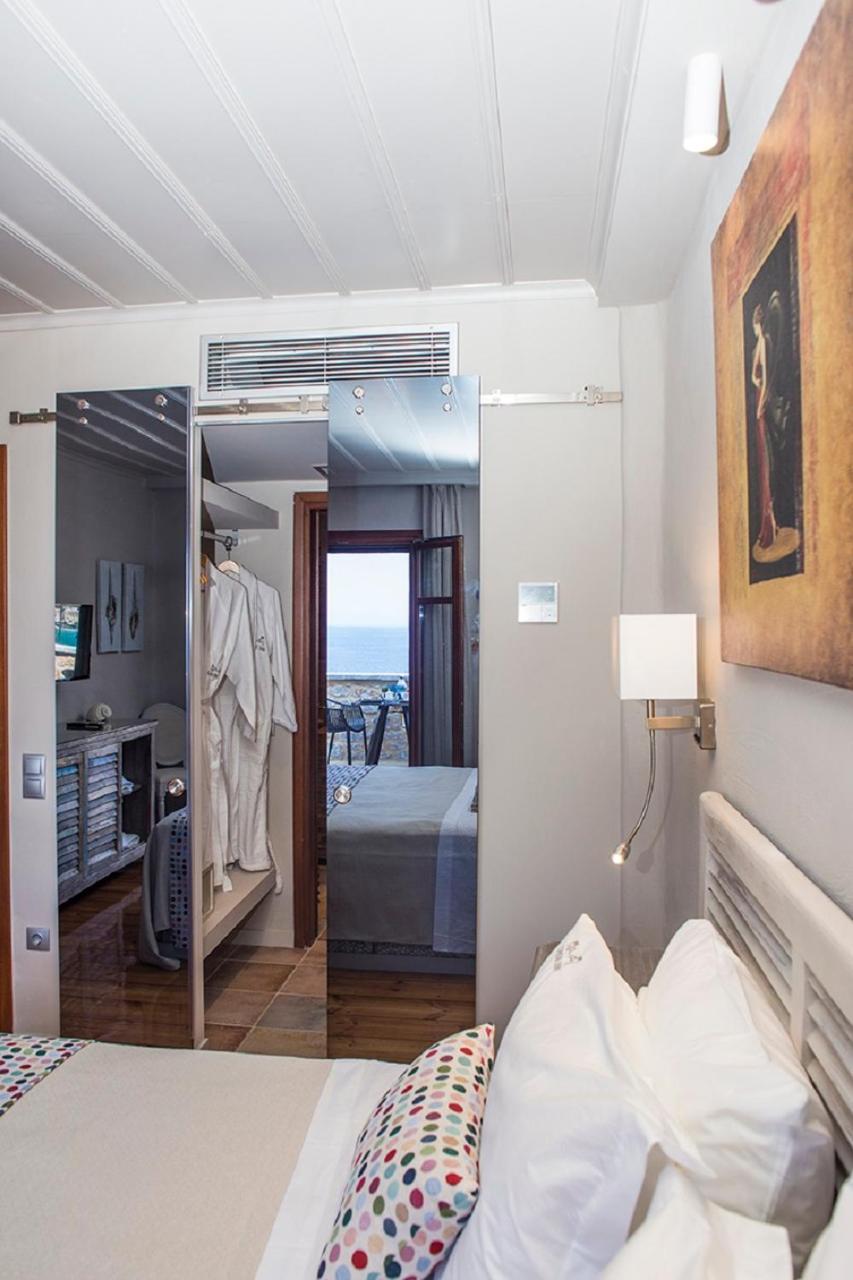 Limeni Inn Boutique Hotel Adults Only 12Plus Екстер'єр фото