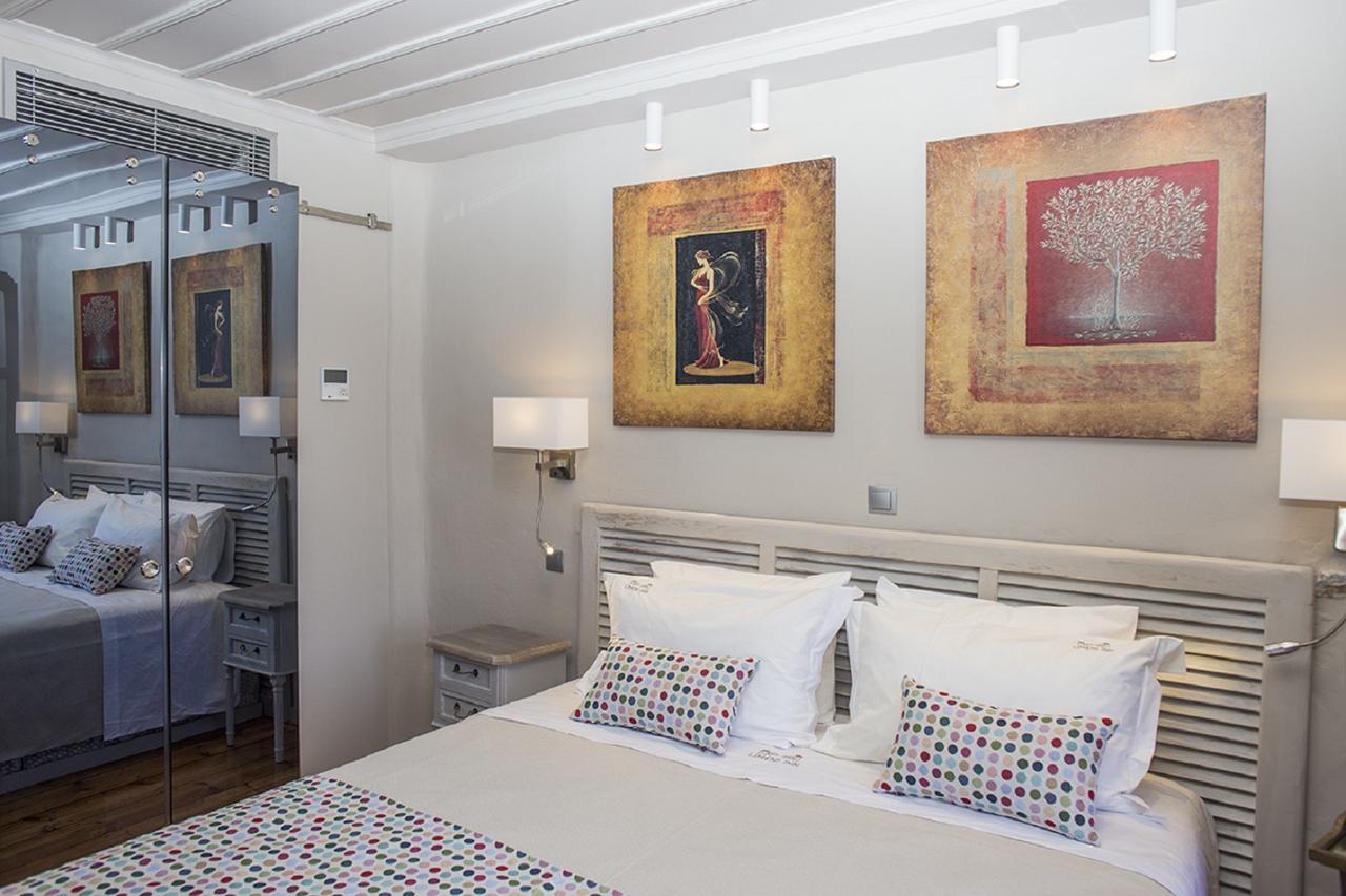 Limeni Inn Boutique Hotel Adults Only 12Plus Екстер'єр фото