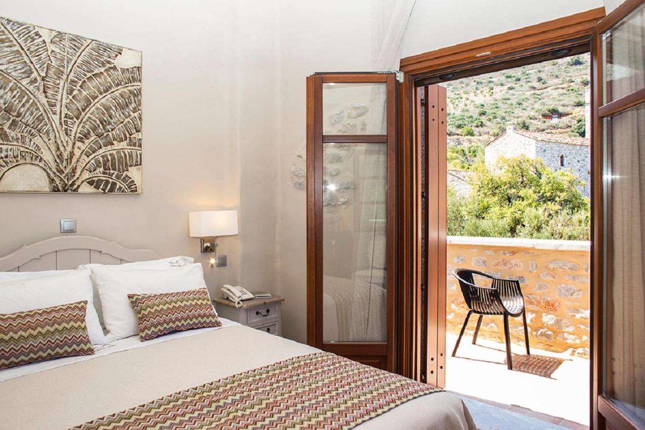 Limeni Inn Boutique Hotel Adults Only 12Plus Екстер'єр фото