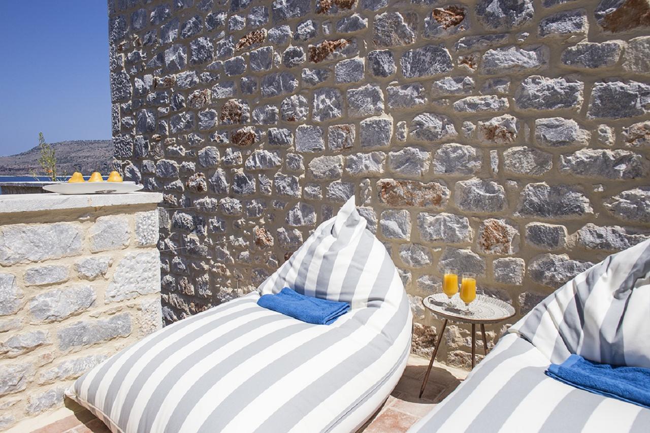 Limeni Inn Boutique Hotel Adults Only 12Plus Екстер'єр фото