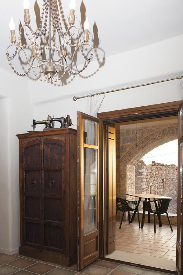 Limeni Inn Boutique Hotel Adults Only 12Plus Екстер'єр фото