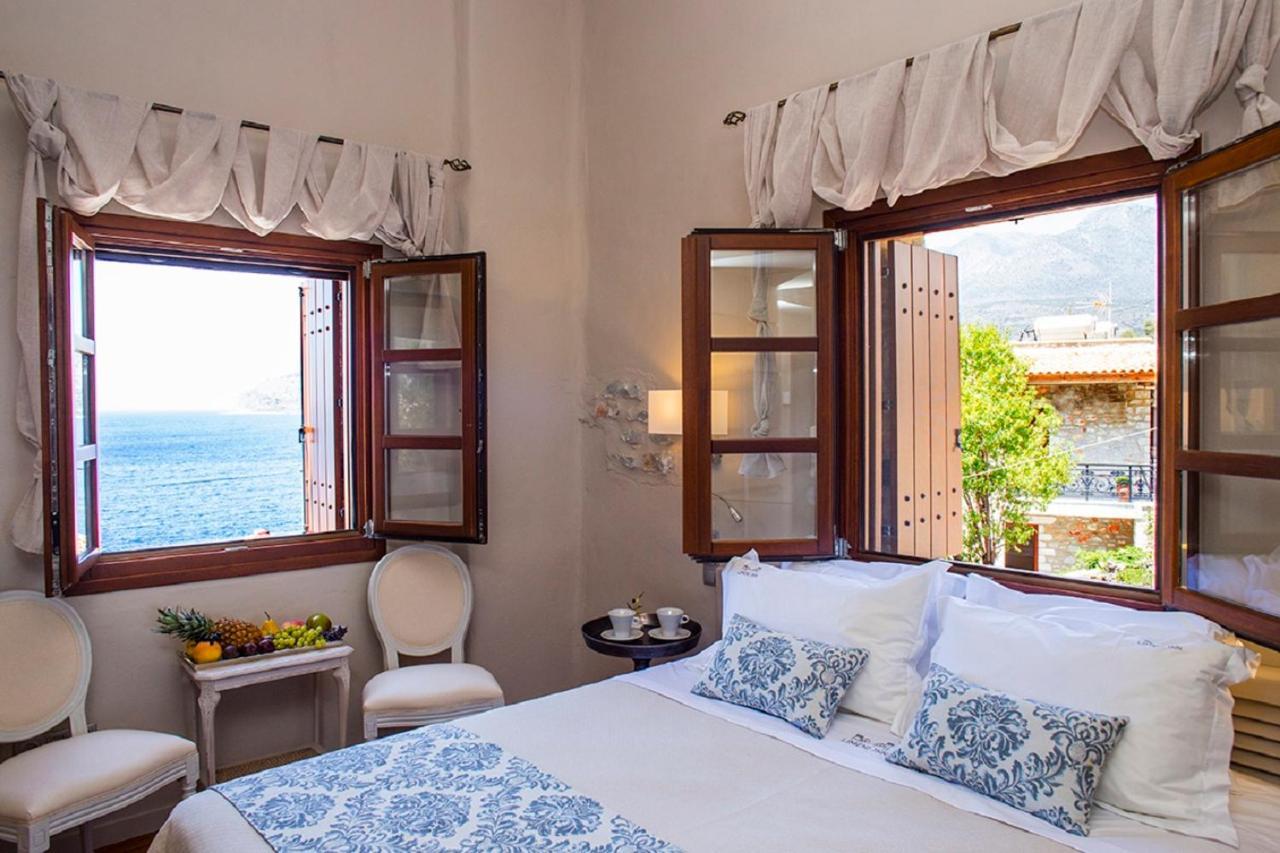 Limeni Inn Boutique Hotel Adults Only 12Plus Екстер'єр фото