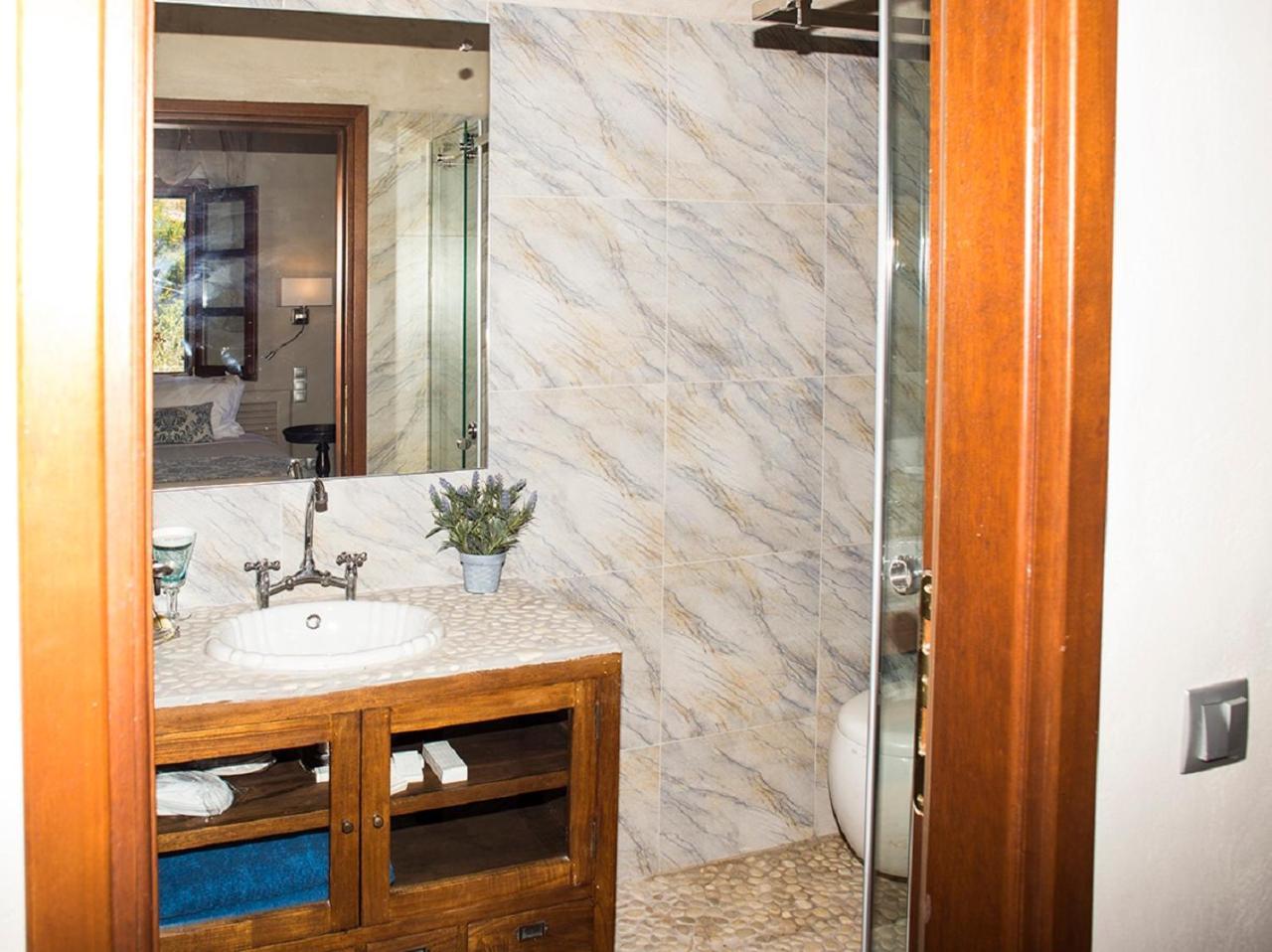 Limeni Inn Boutique Hotel Adults Only 12Plus Екстер'єр фото