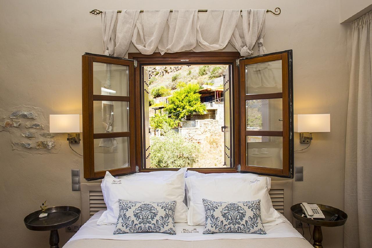Limeni Inn Boutique Hotel Adults Only 12Plus Екстер'єр фото