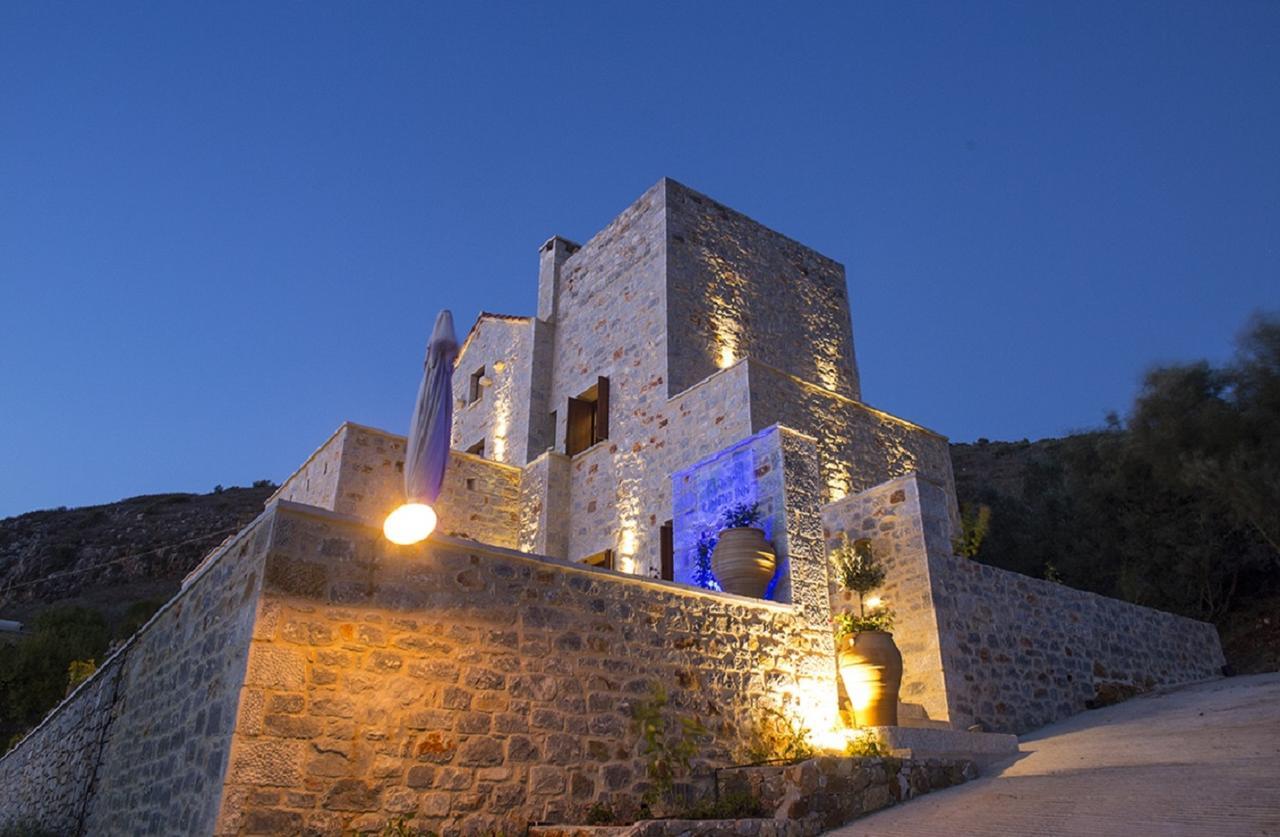 Limeni Inn Boutique Hotel Adults Only 12Plus Екстер'єр фото