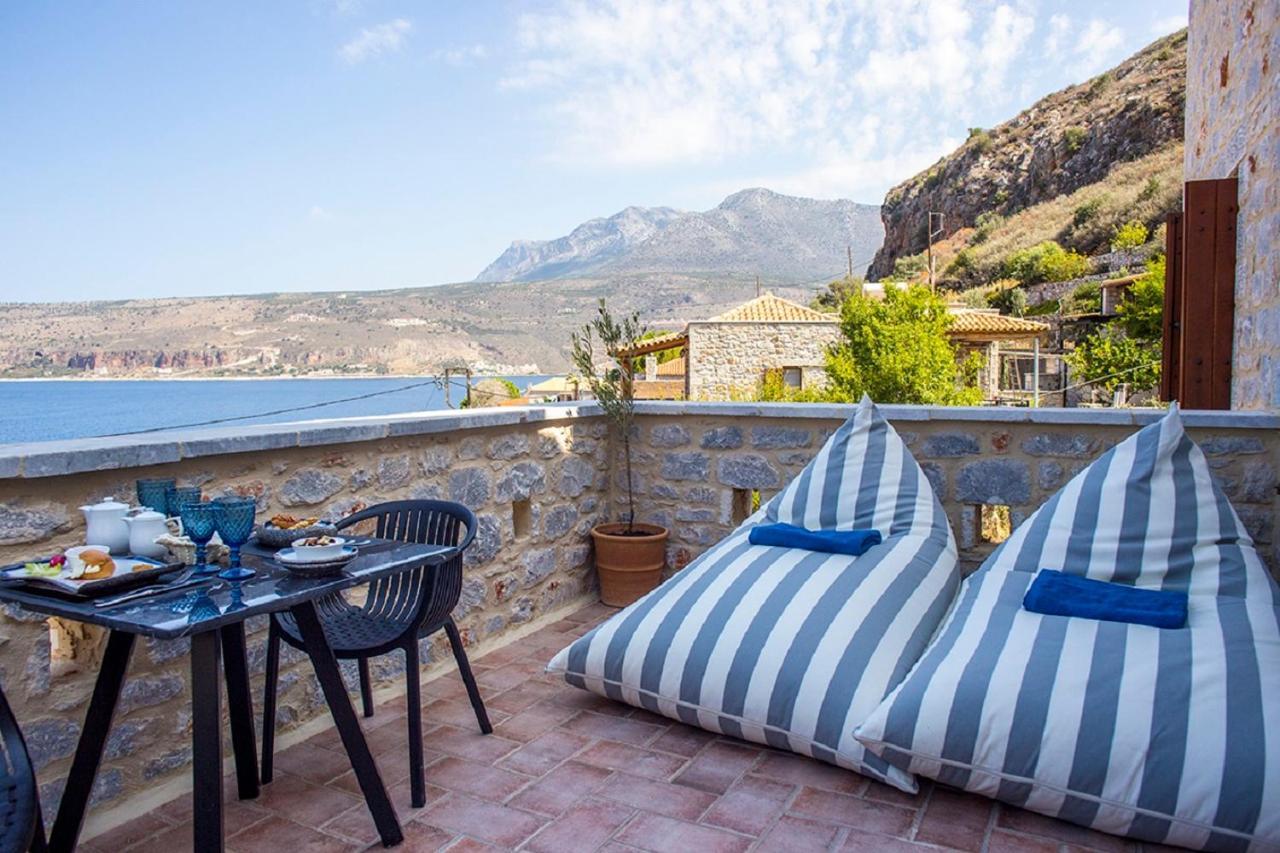 Limeni Inn Boutique Hotel Adults Only 12Plus Екстер'єр фото